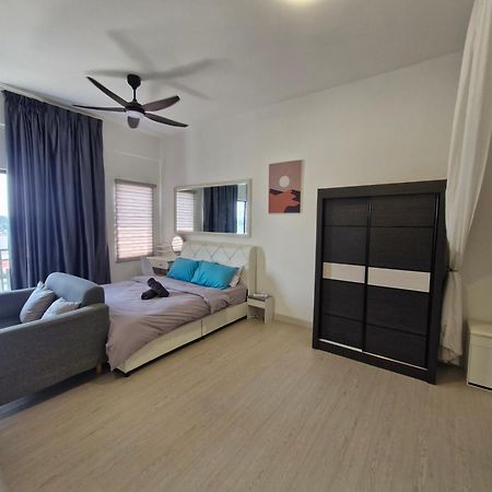 Taman Equine Comfy Studio#Greenery View#4 Pax#Aeon Mall Seri Kembangan Bagian luar foto