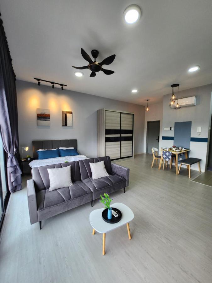 Taman Equine Comfy Studio#Greenery View#4 Pax#Aeon Mall Seri Kembangan Bagian luar foto