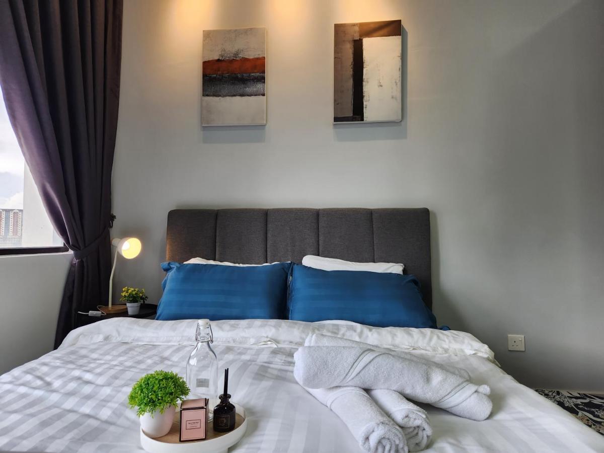 Taman Equine Comfy Studio#Greenery View#4 Pax#Aeon Mall Seri Kembangan Bagian luar foto