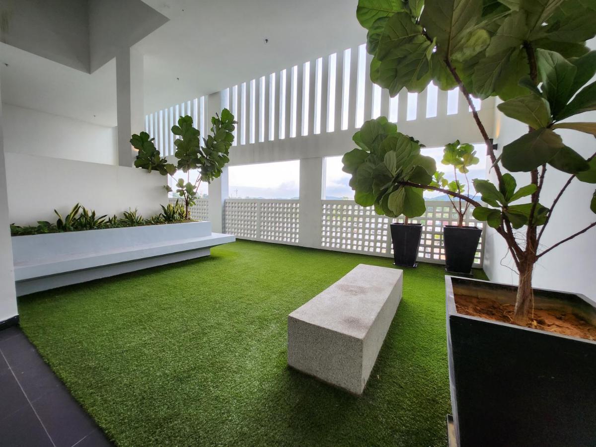 Taman Equine Comfy Studio#Greenery View#4 Pax#Aeon Mall Seri Kembangan Bagian luar foto
