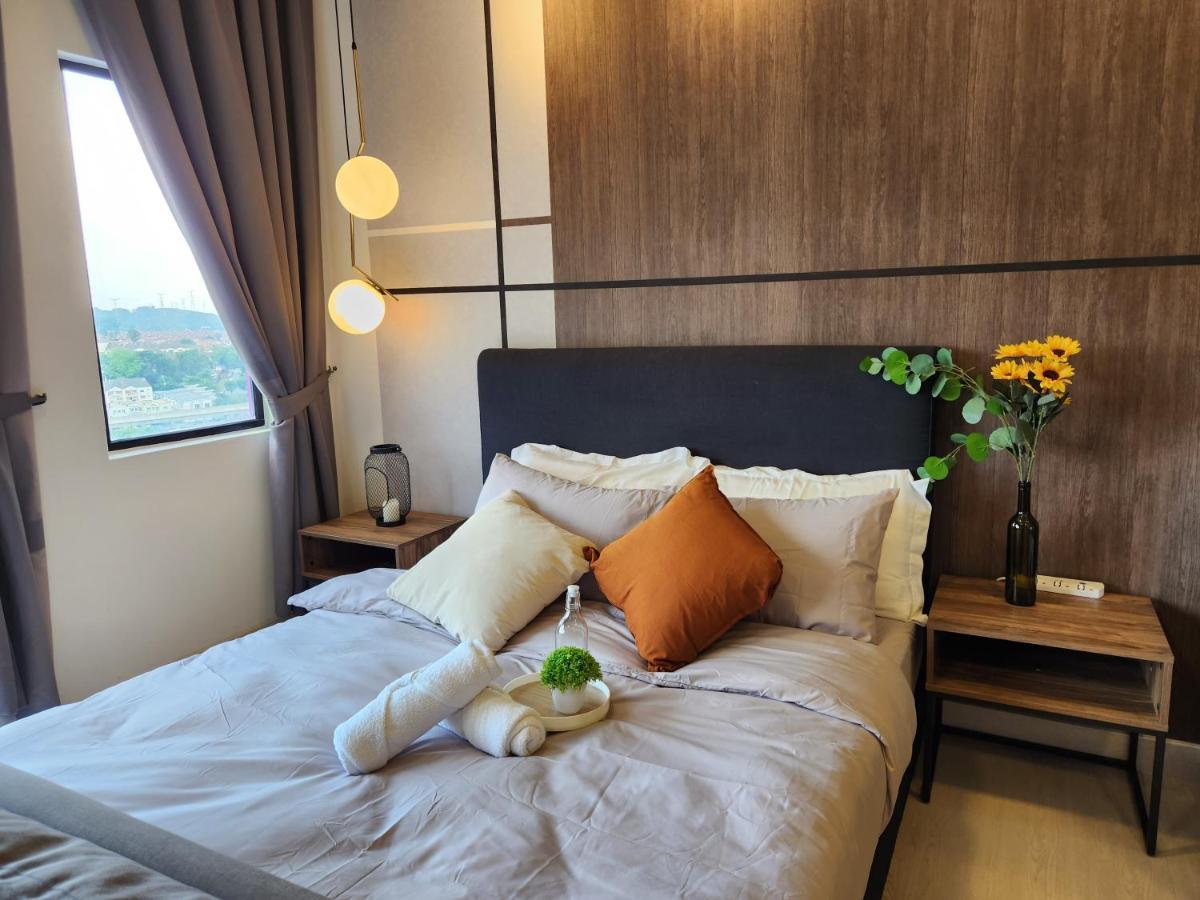 Taman Equine Comfy Studio#Greenery View#4 Pax#Aeon Mall Seri Kembangan Bagian luar foto