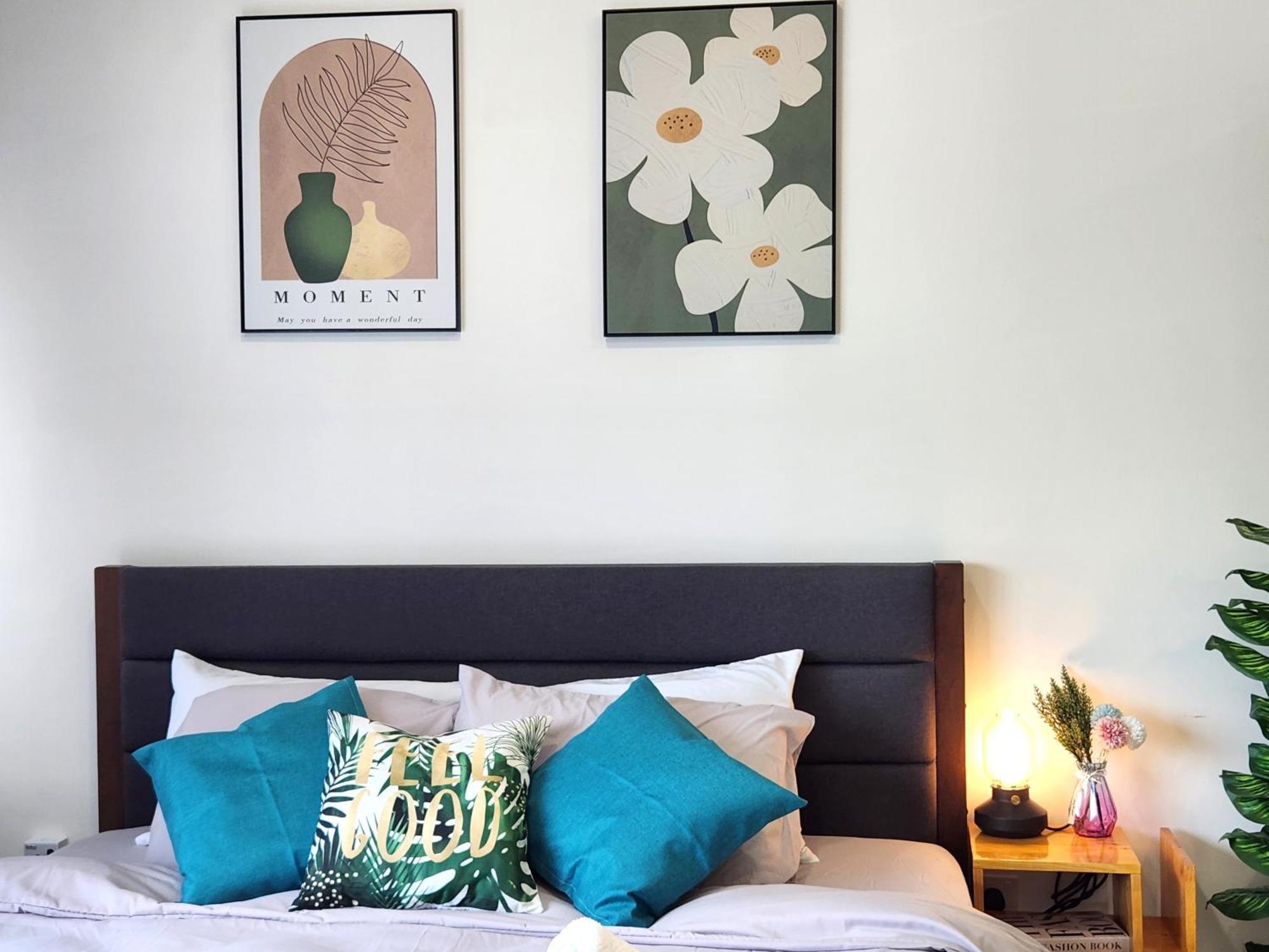 Taman Equine Comfy Studio#Greenery View#4 Pax#Aeon Mall Seri Kembangan Bagian luar foto