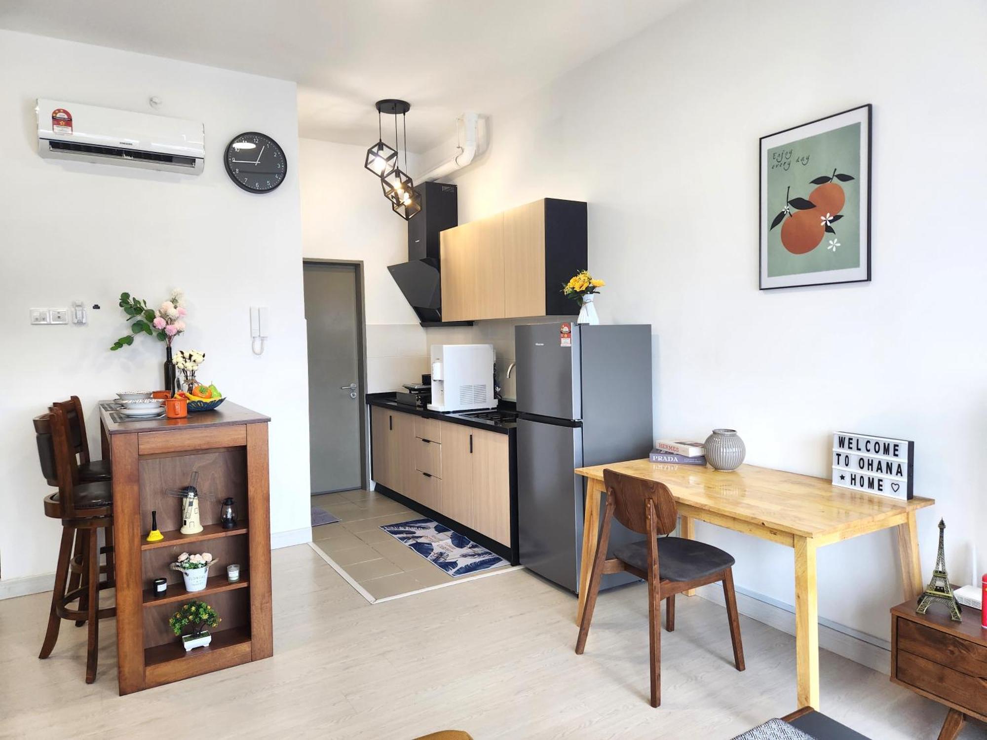 Taman Equine Comfy Studio#Greenery View#4 Pax#Aeon Mall Seri Kembangan Bagian luar foto