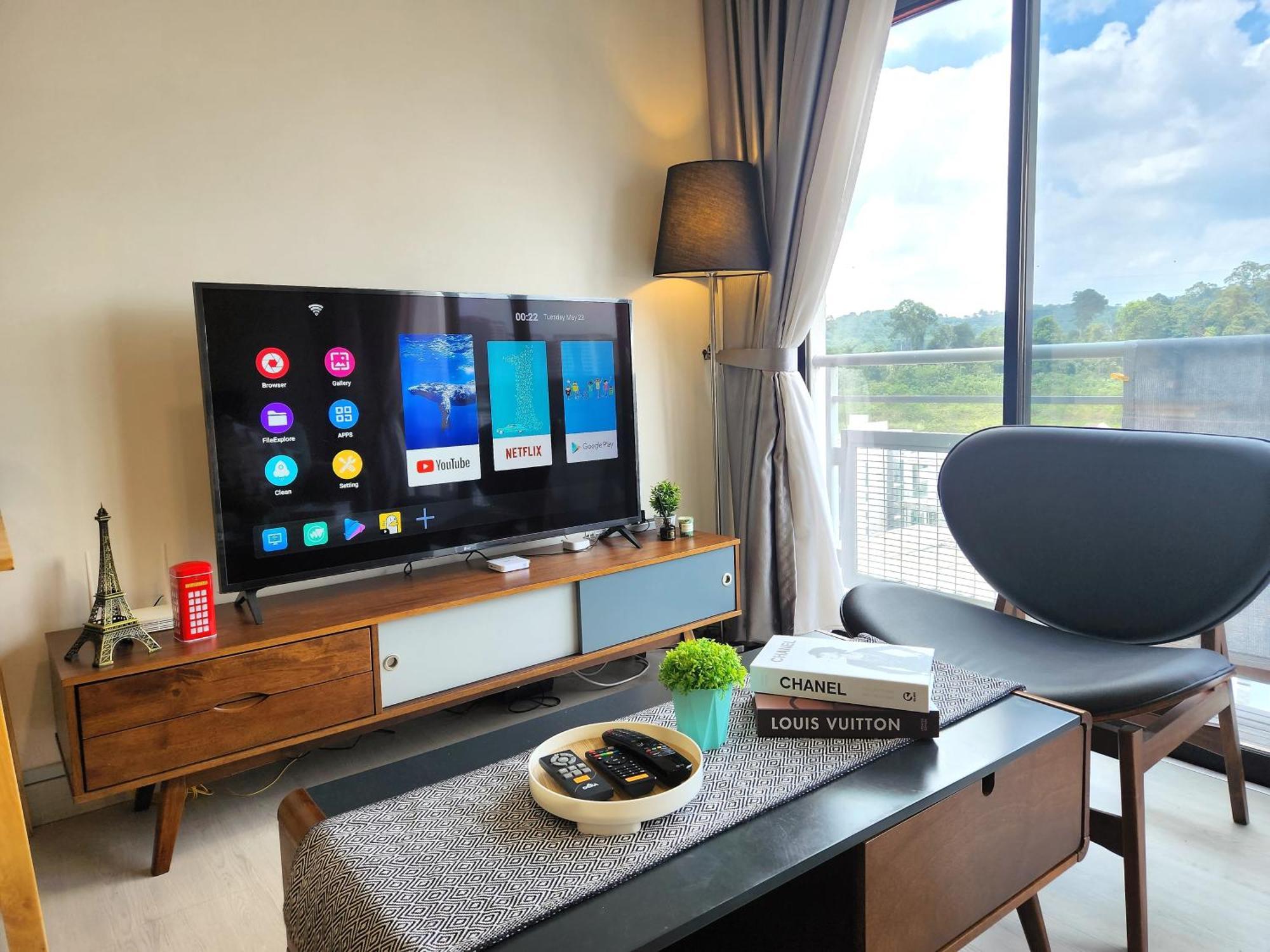 Taman Equine Comfy Studio#Greenery View#4 Pax#Aeon Mall Seri Kembangan Bagian luar foto